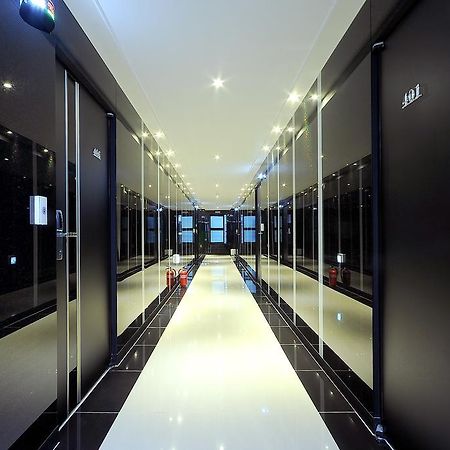 Wa Hotel Пусан Екстер'єр фото